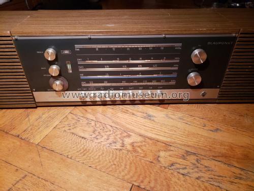 Stereo Tuner Amplifier ST 666 7.628.414; Blaupunkt Ideal, (ID = 2461170) Radio