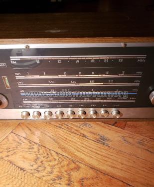 Stereo Tuner Amplifier ST 666 7.628.414; Blaupunkt Ideal, (ID = 2461171) Radio