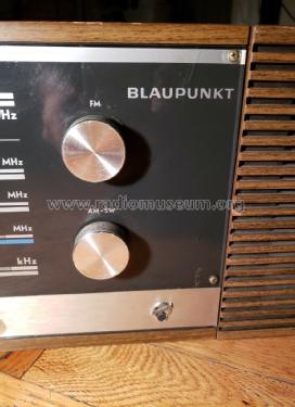 Stereo Tuner Amplifier ST 666 7.628.414; Blaupunkt Ideal, (ID = 2461173) Radio