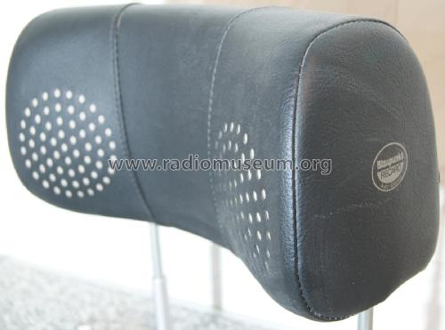 Recaro Kopfstützen-Lautsprecher STK6601 , STK6604 ; Blaupunkt Ideal, (ID = 2674152) Speaker-P