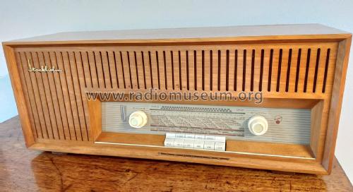 Stockholm 22250; Blaupunkt Ideal, (ID = 3093903) Radio