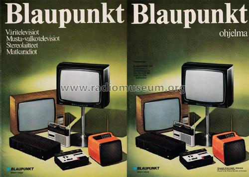 Studio 3001 ; Blaupunkt Ideal, (ID = 2737197) Radio