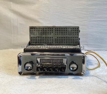 Stuttgart ab R 50001; Blaupunkt Ideal, (ID = 2927606) Car Radio