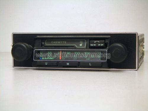 Stuttgart CR de Luxe 7.637.230; Blaupunkt Ideal, (ID = 2409030) Car Radio