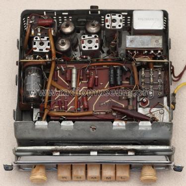 Stuttgart Transistor ab G 545001; Blaupunkt Ideal, (ID = 2947753) Car Radio
