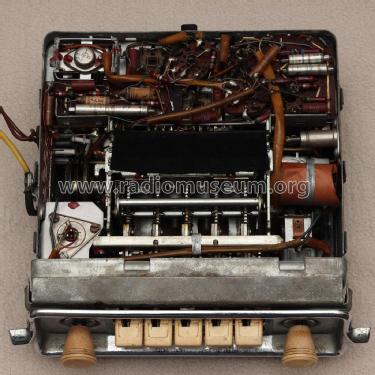 Stuttgart Transistor ab G 545001; Blaupunkt Ideal, (ID = 2947754) Car Radio