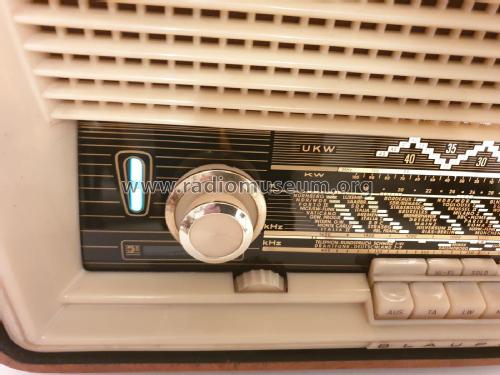 Sultan 2620; Blaupunkt Ideal, (ID = 2644501) Radio