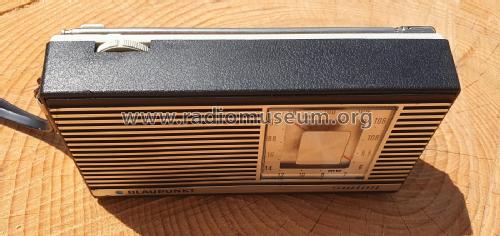 Swing Q 7.659.110; Blaupunkt Ideal, (ID = 3098366) Radio