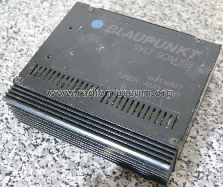 Sylt SQM 108 7.647.454.754.510; Blaupunkt Ideal, (ID = 2698115) Car Radio