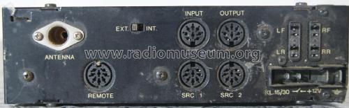 Sylt SQM 108 7.647.454.754.510; Blaupunkt Ideal, (ID = 2698116) Car Radio