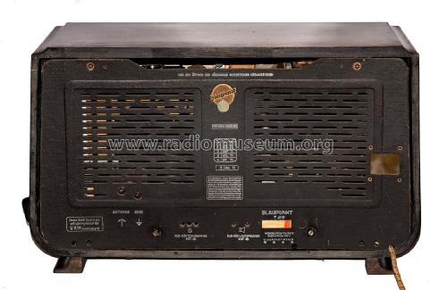 T499GW; Blaupunkt Ideal, (ID = 2953754) Radio