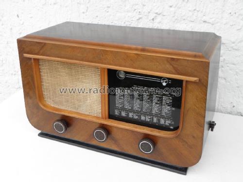 T49M; Blaupunkt Ideal, (ID = 2734025) Radio