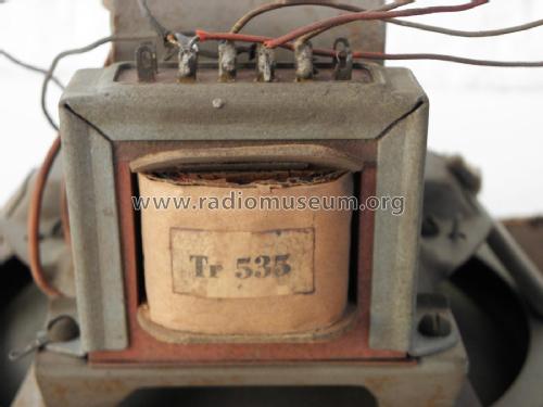 T49M; Blaupunkt Ideal, (ID = 2734040) Radio