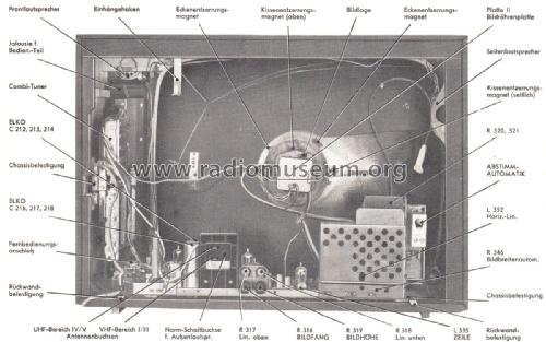 Toledo 7.676.110; Blaupunkt Ideal, (ID = 2946146) Television