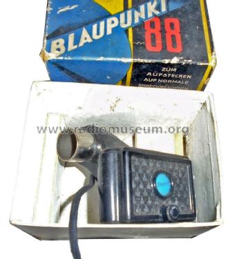 Tonabnehmer 88; Blaupunkt Ideal, (ID = 2670998) Mikrofon/TA