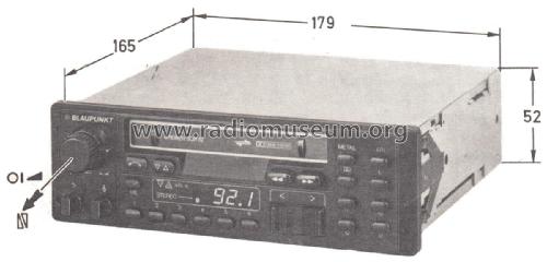 Toronto SQR32 7.641.886.010 ab 7700001; Blaupunkt Ideal, (ID = 2047245) Car Radio