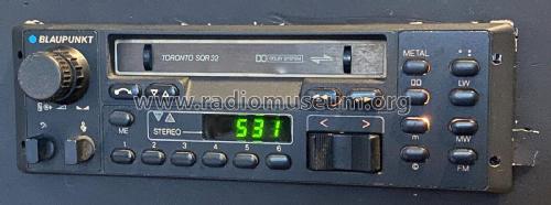 Toronto SQR32 7.641.886.010 ab 7700001; Blaupunkt Ideal, (ID = 2880457) Car Radio