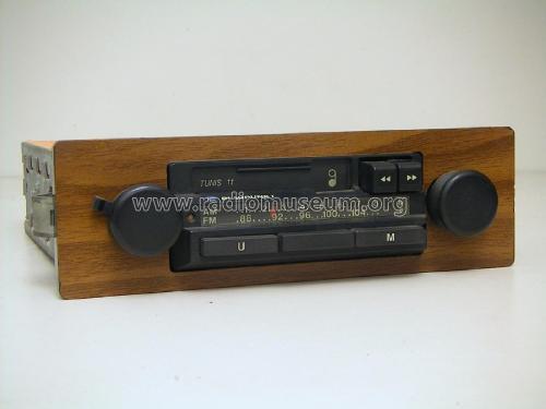 Tunis 11 7.641.001.010; Blaupunkt Ideal, (ID = 2401307) Car Radio