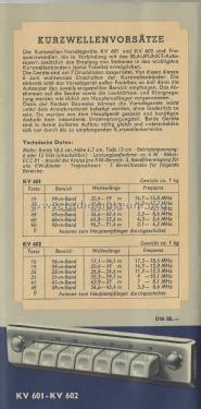 Verliebt in Blaupunkt Autoradio , Prospekt ; Blaupunkt Ideal, (ID = 2790021) Paper