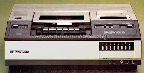 Video Cassette Recorder RTV-100; Blaupunkt Ideal, (ID = 2849443) R-Player