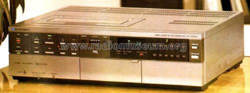 Video Cassette Recorder RTV-214; Blaupunkt Ideal, (ID = 2850205) R-Player