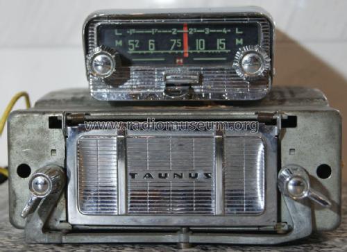 Westerland Portabel ab D 010001 mit Kassette ab 380001; Blaupunkt Ideal, (ID = 2666826) Car Radio