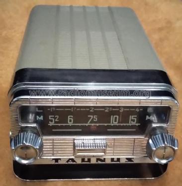 Westerland Portabel ab D 010001 mit Kassette ab 380001; Blaupunkt Ideal, (ID = 3099476) Car Radio