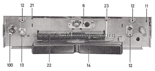 Windsor 7.632.026; Blaupunkt Ideal, (ID = 2103353) Car Radio