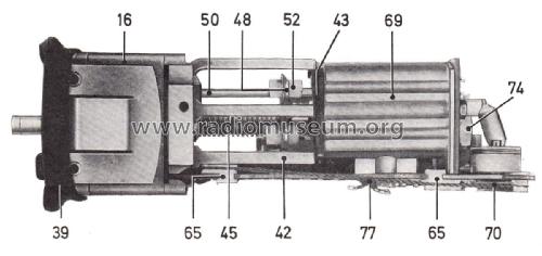 Wolfsburg 7 637 060 ab Y 1100001; Blaupunkt Ideal, (ID = 2522403) Car Radio