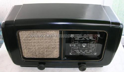 ZU620U; Blaupunkt Ideal, (ID = 2700793) Radio