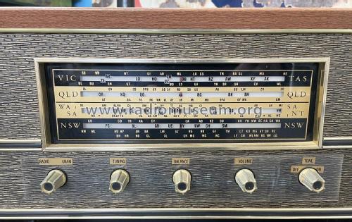 Maples Bluebird SM86; Bluebird brand, (ID = 2793418) Radio