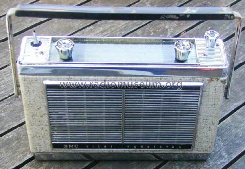 Porta-Car P4C; BMC, British Motor (ID = 2684103) Radio