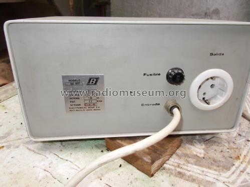 Estabilizador de Tensión CA Electrónico 300HST; Boar Electrónicas; (ID = 2621487) Power-S