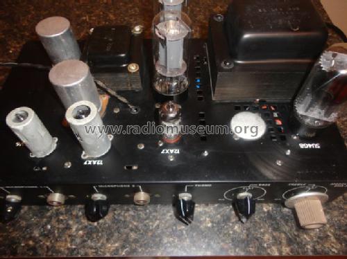 CHA33 Series W-101; Challenger Amplifier (ID = 1438002) Ampl/Mixer