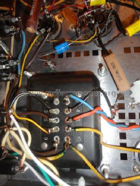 CHA33 Series W-101; Challenger Amplifier (ID = 1441416) Ampl/Mixer