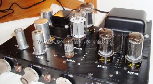 CHA33 Series E-117; Challenger Amplifier (ID = 1570347) Ampl/Mixer