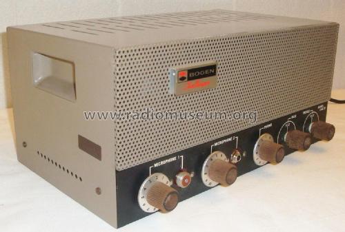 CHA33 Series W-101; Challenger Amplifier (ID = 1790096) Verst/Mix