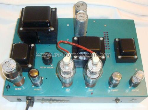 Booster Amplifier HO50; Bogen -Presto, David (ID = 1907364) Verst/Mix