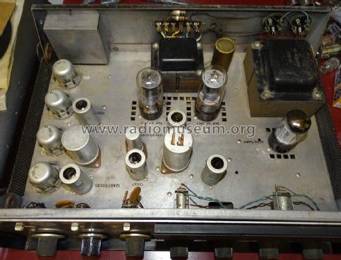 P.A. Amplifier MX30; Bogen -Presto, David (ID = 3027893) Ampl/Mixer