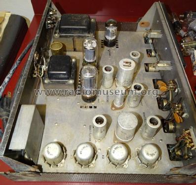 P.A. Amplifier MX30; Bogen -Presto, David (ID = 3027894) Ampl/Mixer