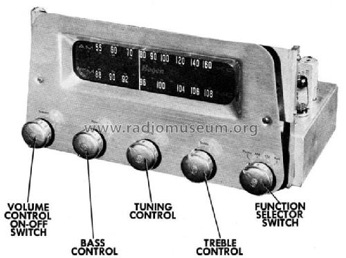 R300 ; Bogen -Presto, David (ID = 582184) Radio