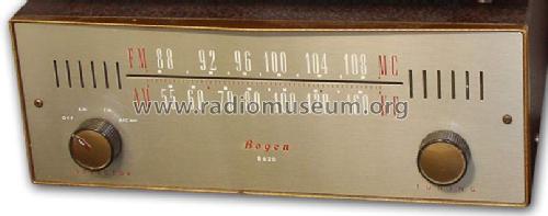 R620 ; Bogen -Presto, David (ID = 646748) Radio