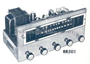 RR501 ; Bogen -Presto, David (ID = 218482) Radio