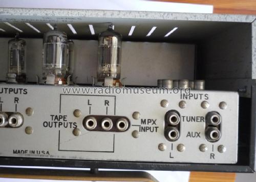 Stereo Preamplifier PR2; Bogen -Presto, David (ID = 2086204) Ampl/Mixer