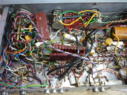 Stereo Preamplifier PR2; Bogen -Presto, David (ID = 2086205) Ampl/Mixer