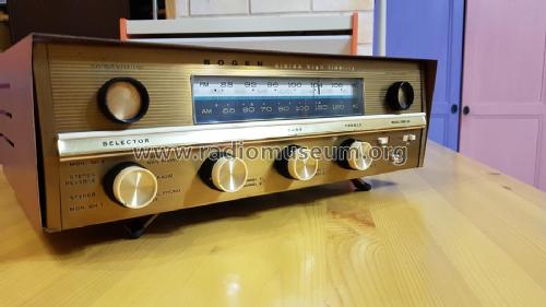 Stereophonic Receiver SRB20; Bogen -Presto, David (ID = 2609762) Radio