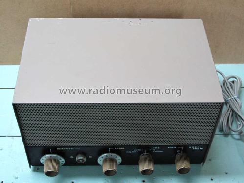 CHA-10; Challenger Amplifier (ID = 1467532) Verst/Mix