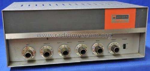 CHB 100 ; Challenger Amplifier (ID = 791373) Ampl/Mixer