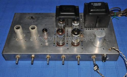 CHB 100 ; Challenger Amplifier (ID = 791375) Ampl/Mixer