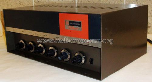 CHB 50 ; Challenger Amplifier (ID = 1790245) Ampl/Mixer